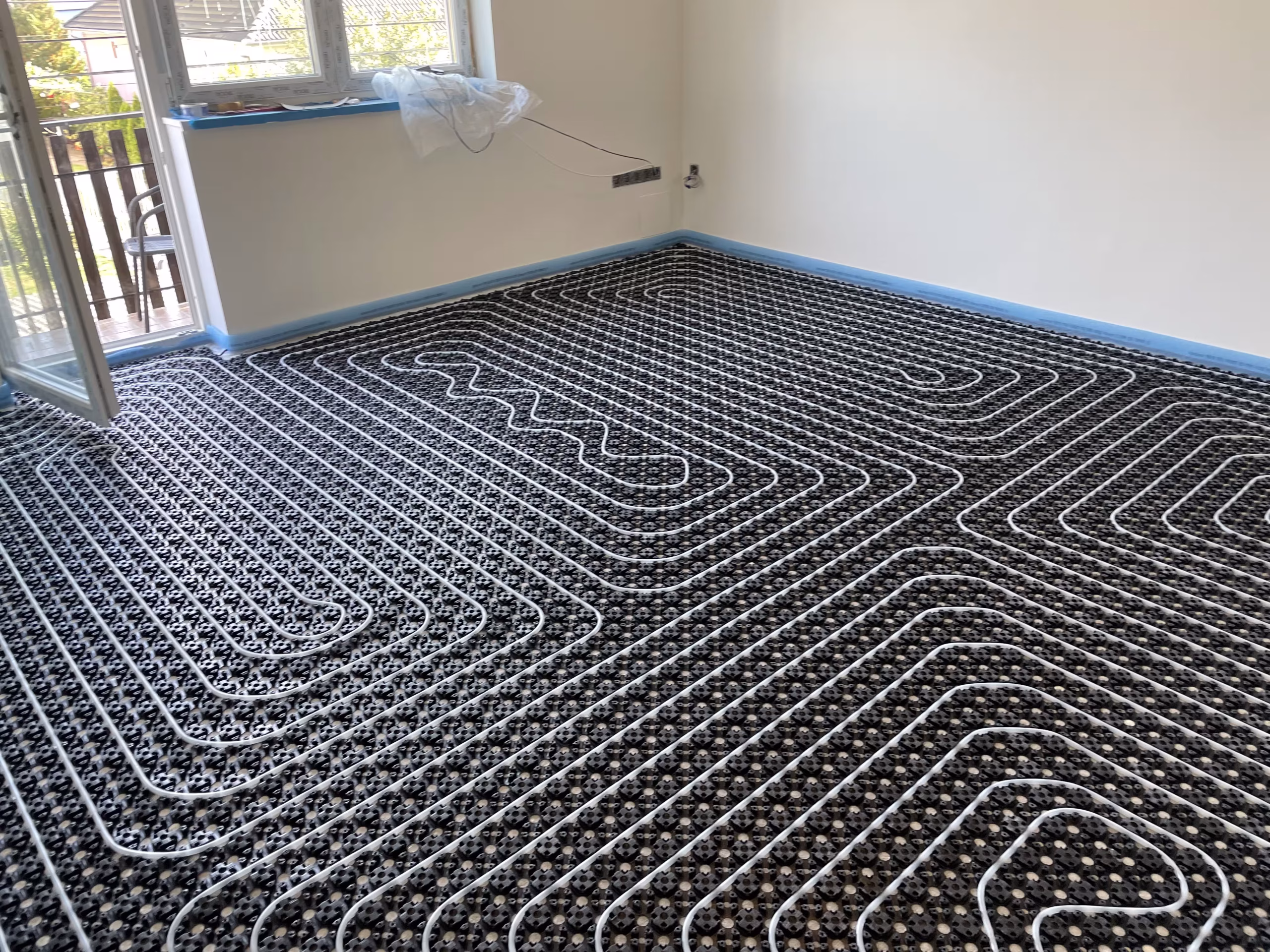 Fűtés szerelés referencia